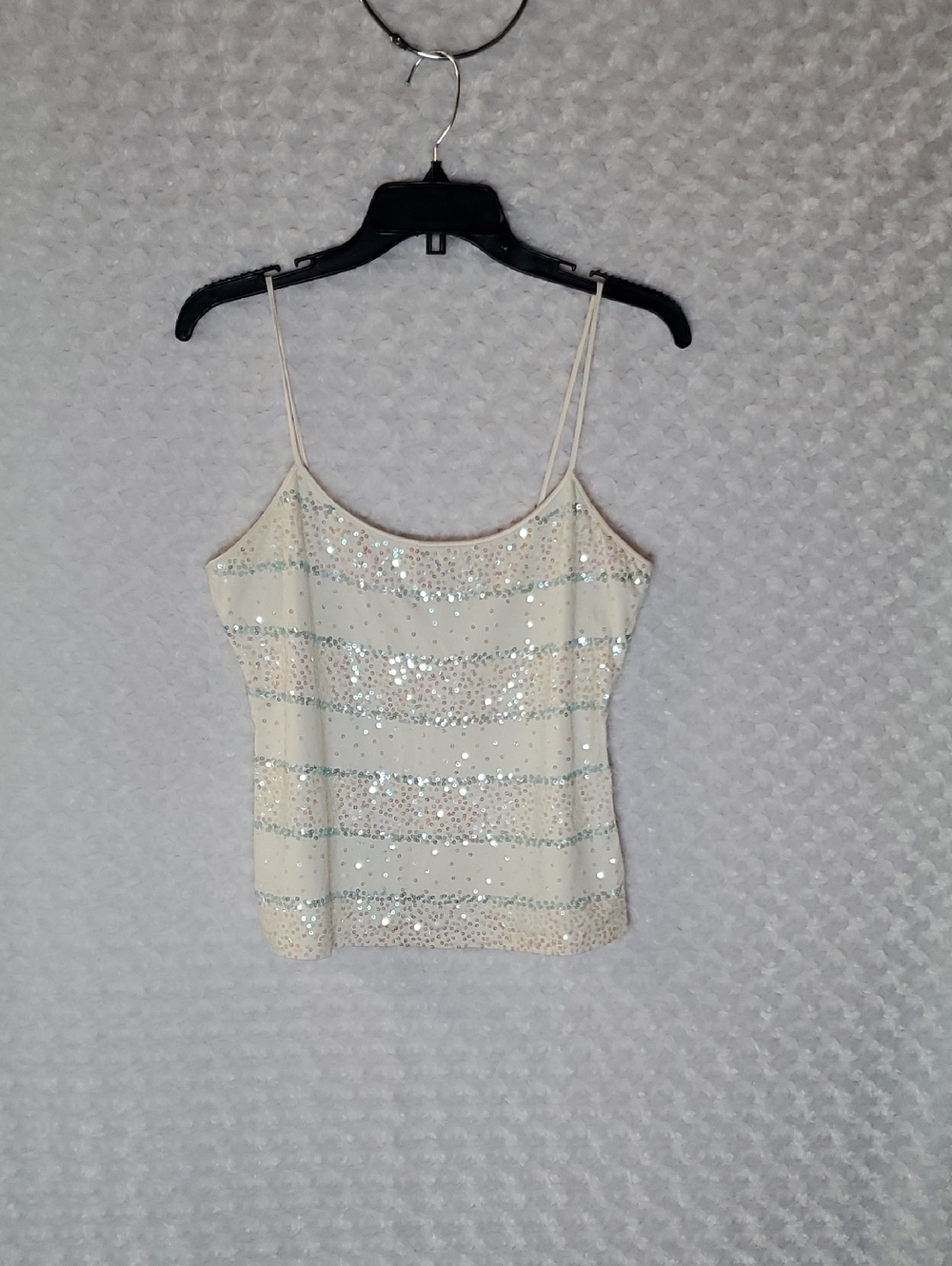 Lafayette 148 Medium Cami Tank Top Sequim